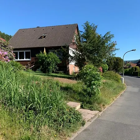 Rum i privatbostad Gaestehaus Goetz *