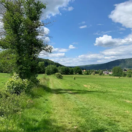 Gaestezimmer „ellmau“ Homestay Reinhardshagen