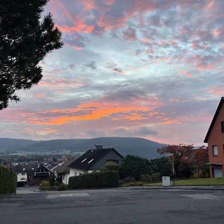 Gaestezimmer „ellmau“ Pansiyon Reinhardshagen