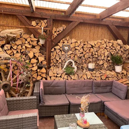 Gaestehaus Goetz Rum i privatbostad *