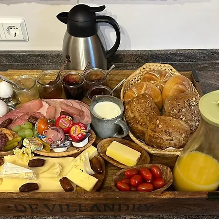 Gaestezimmer „ellmau“