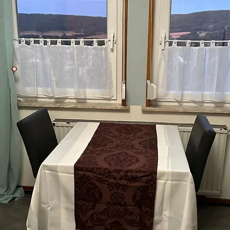 Gaestezimmer „ellmau“ Reinhardshagen