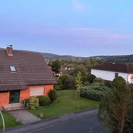 Gaestehaus Goetz * Reinhardshagen
