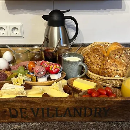 Rum i privatbostad Gaestehaus Goetz Reinhardshagen