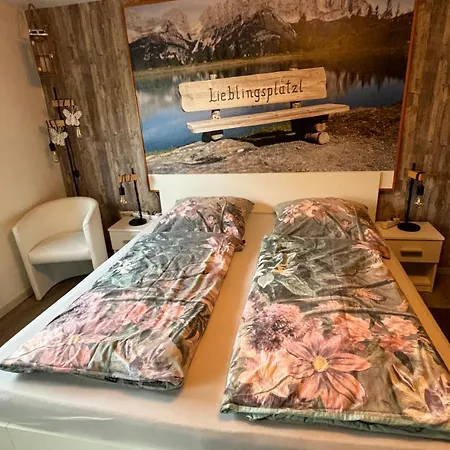 Gaestezimmer „ellmau“ Homestay Reinhardshagen