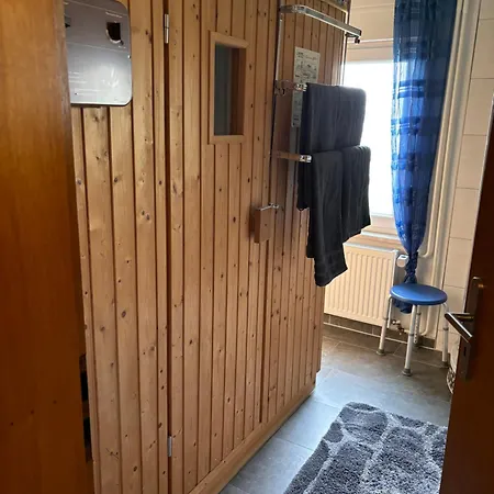 Gaestehaus Goetz Rum i privatbostad