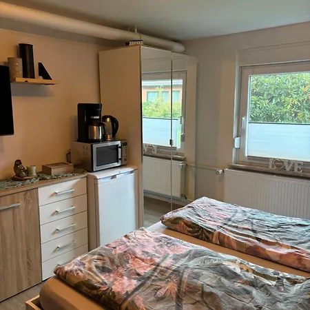 Gästezimmer „ellmau“ Privatunterkunft Reinhardshagen