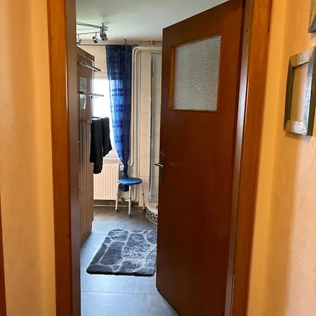 Gaestezimmer „ellmau“ Reinhardshagen