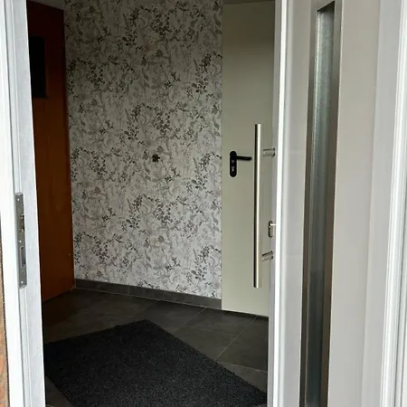 Rum i privatbostad Gaestehaus Goetz