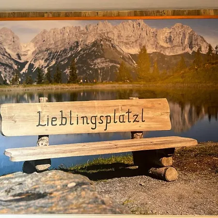 Gaestezimmer „ellmau“ Проживание в семье