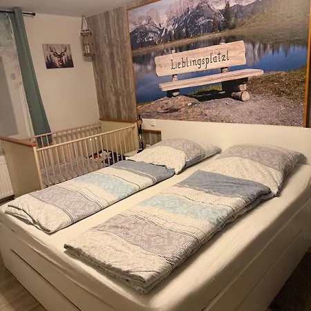 Gaestezimmer „ellmau“ Reinhardshagen