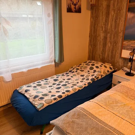Gaestezimmer „ellmau“ * Reinhardshagen