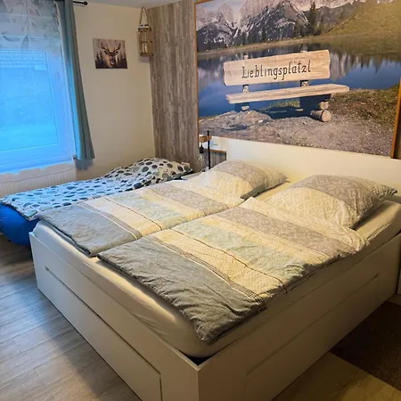 Gaestezimmer „ellmau“ Homestay Reinhardshagen