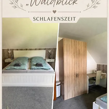 Gaestehaus Goetz Rum i privatbostad Reinhardshagen