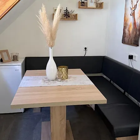 Rum i privatbostad Gaestehaus Goetz