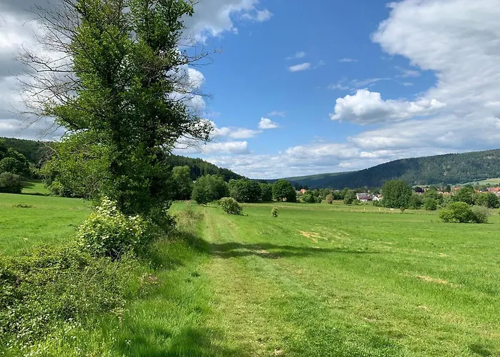 Gaestezimmer „ellmau“ Pansiyon Reinhardshagen