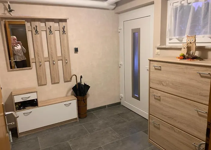 Gaestezimmer „ellmau“ Reinhardshagen