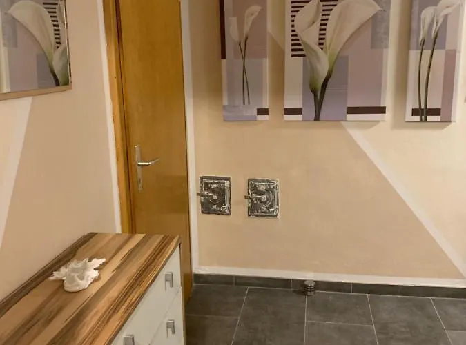 Gaestezimmer „ellmau“ Pansiyon Reinhardshagen