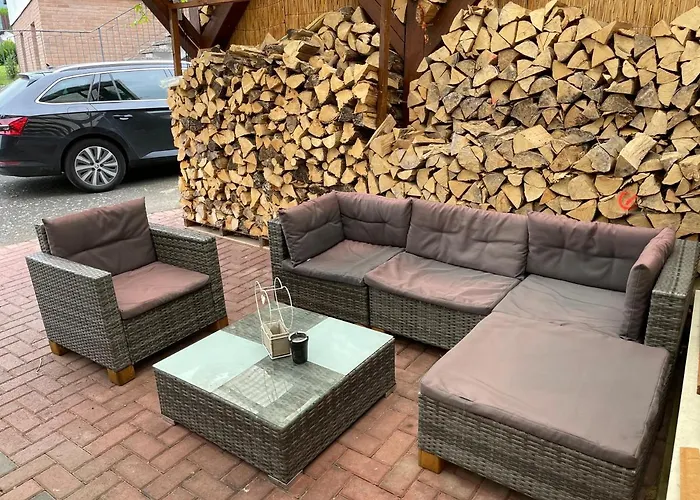 Gaestezimmer „ellmau“ * Reinhardshagen