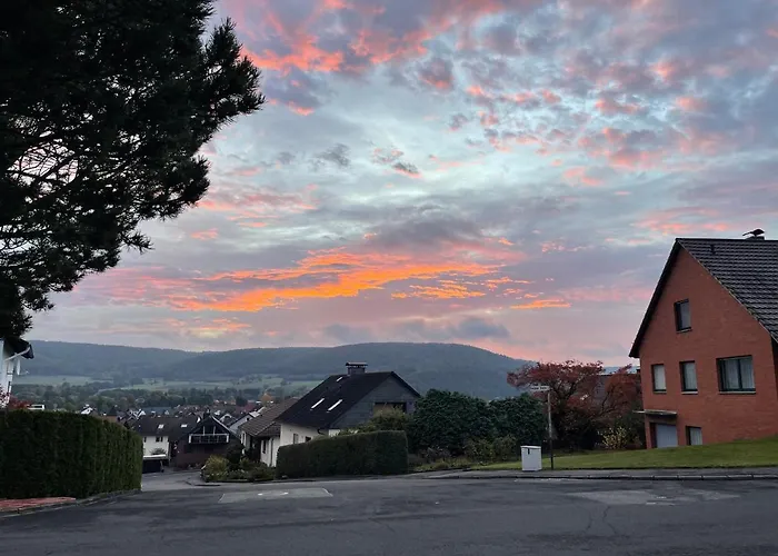 Gaestezimmer „ellmau“ Pansiyon Reinhardshagen