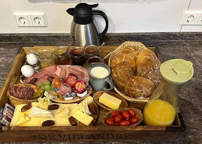 Gaestezimmer „ellmau“