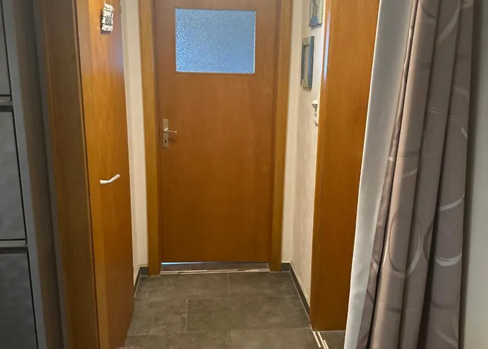 Gaestezimmer „ellmau“ Pansiyon Reinhardshagen