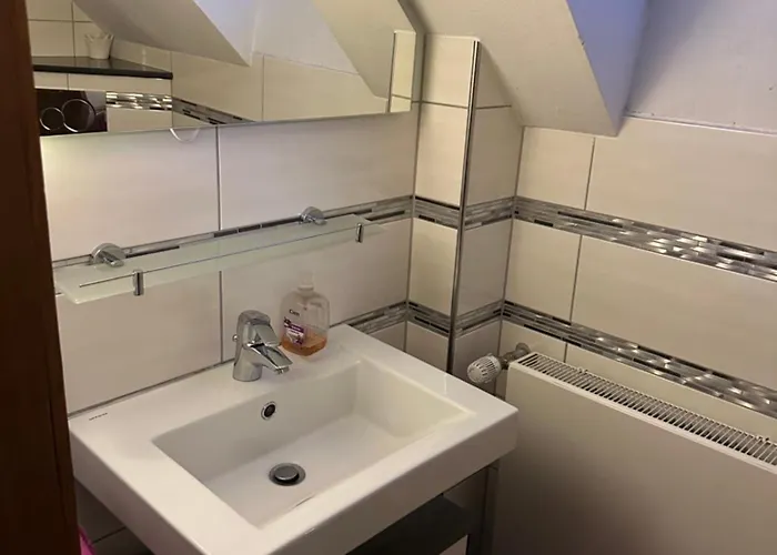 Quarto em Acomodações Particulares Gaestezimmer „ellmau“