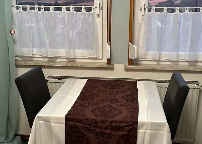 Gaestezimmer „ellmau“ Reinhardshagen