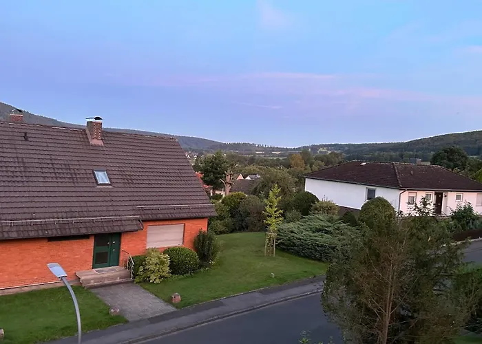 Gaestezimmer „ellmau“ * Reinhardshagen