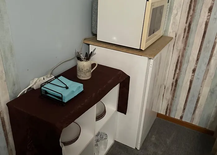 Gaestezimmer „ellmau“ Quarto em Acomodações Particulares Reinhardshagen