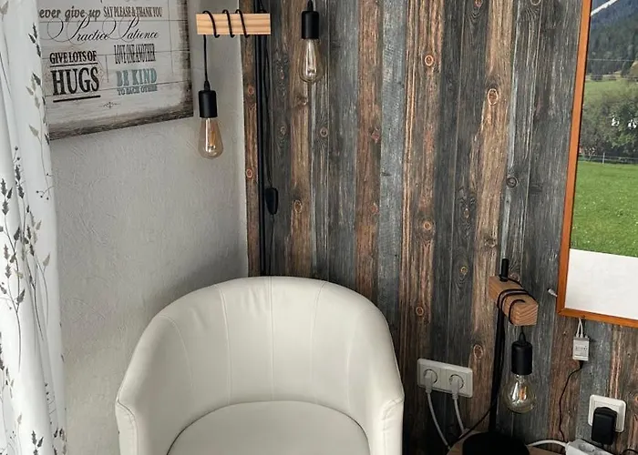 Gaestezimmer „ellmau“ Pansiyon Reinhardshagen