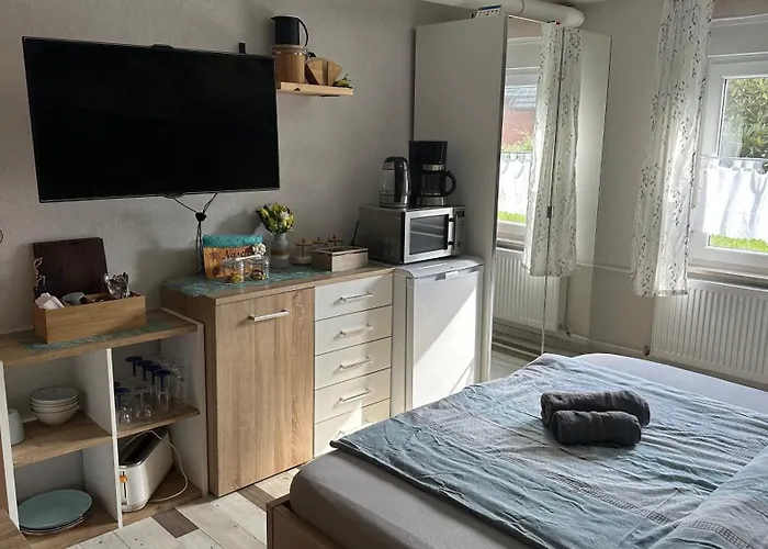 Gaestezimmer „ellmau“ Quarto em Acomodações Particulares *
