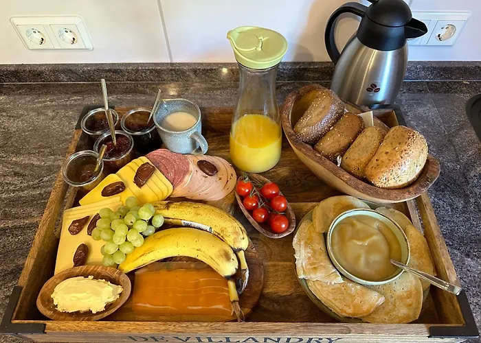 Gaestezimmer „ellmau“ Pansiyon *