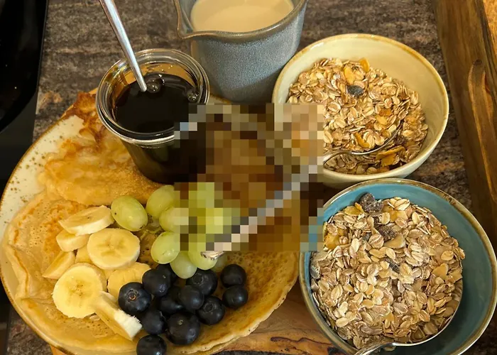 Gaestezimmer „ellmau“ Pansiyon