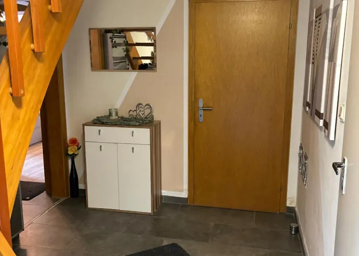 Gaestezimmer „ellmau“ Reinhardshagen