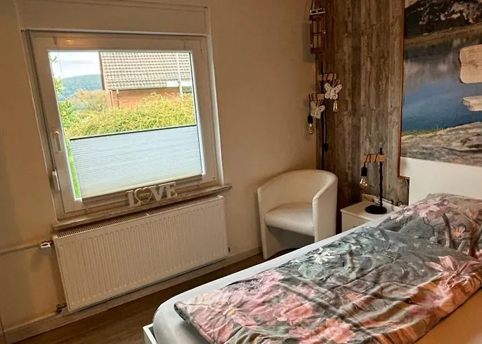 Quarto em Acomodações Particulares Gaestezimmer „ellmau“