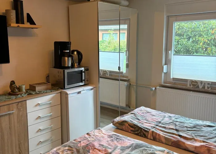 Gaestezimmer „ellmau“ Pansiyon Reinhardshagen