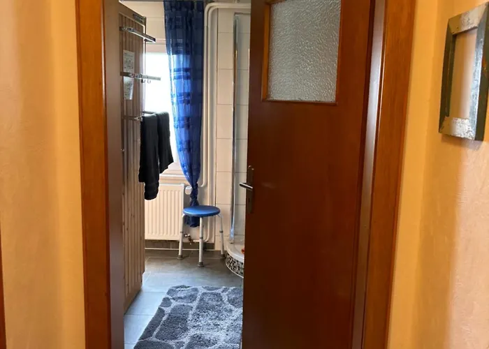 Gaestezimmer „ellmau“ Reinhardshagen