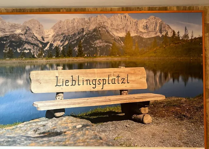 Gaestezimmer „ellmau“ Pansiyon