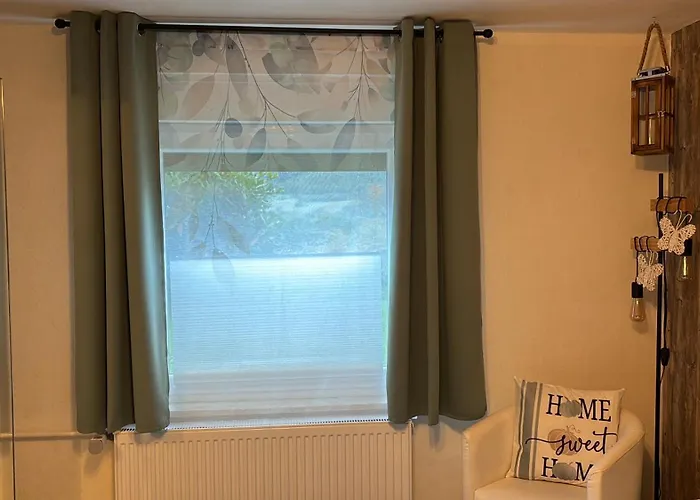 Gaestezimmer „ellmau“ Pansiyon Reinhardshagen