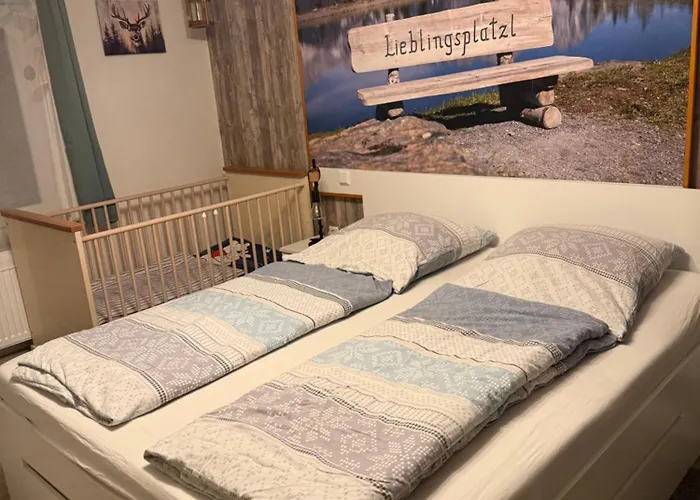 Gaestezimmer „ellmau“ Reinhardshagen