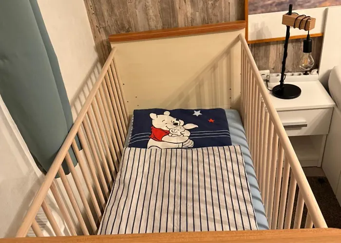 Gaestezimmer „ellmau“ * Reinhardshagen