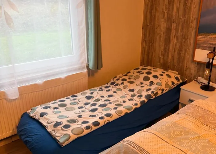 Gaestezimmer „ellmau“ * Reinhardshagen